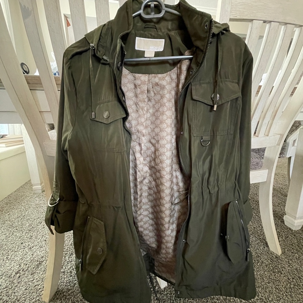 MK Medium WOMENS jacket